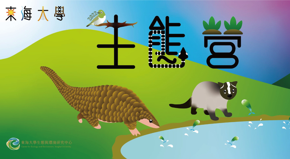 東海大學 生態營 東海大學 生態營