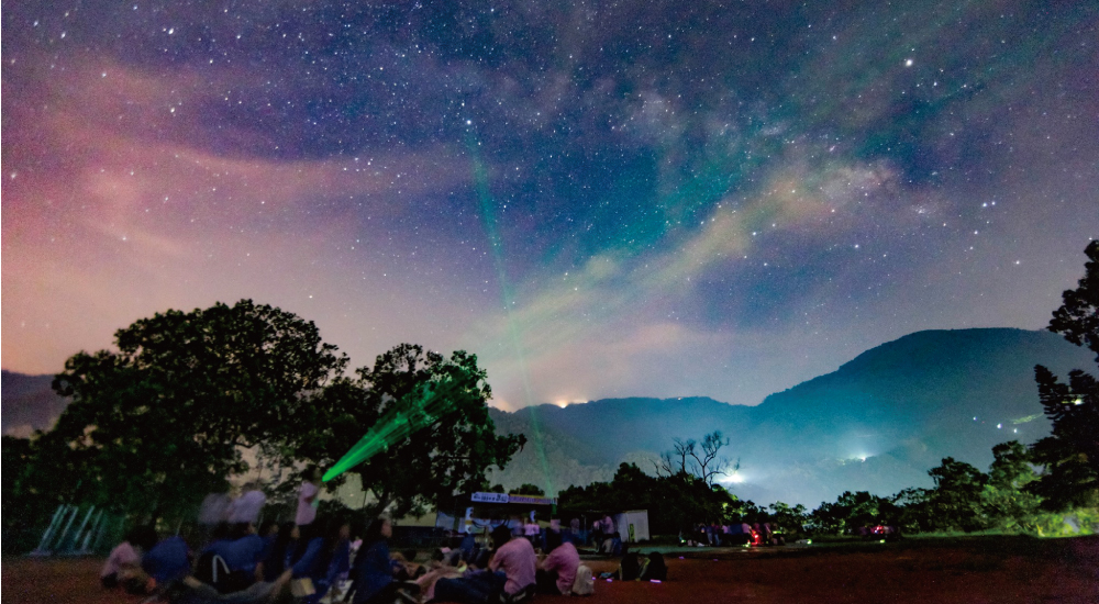 清華大學星空之子天文營 清華大學星空之子天文營