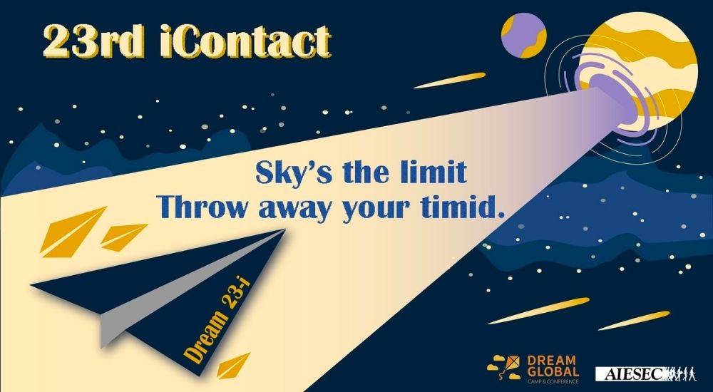 23rd iContact 國際體驗營 23rd iContact 國際體驗營
